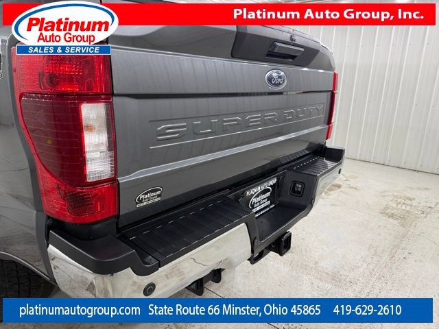 Used 2022 Ford F350 XLT w/ XLT Value Package AWD/4WD image 42