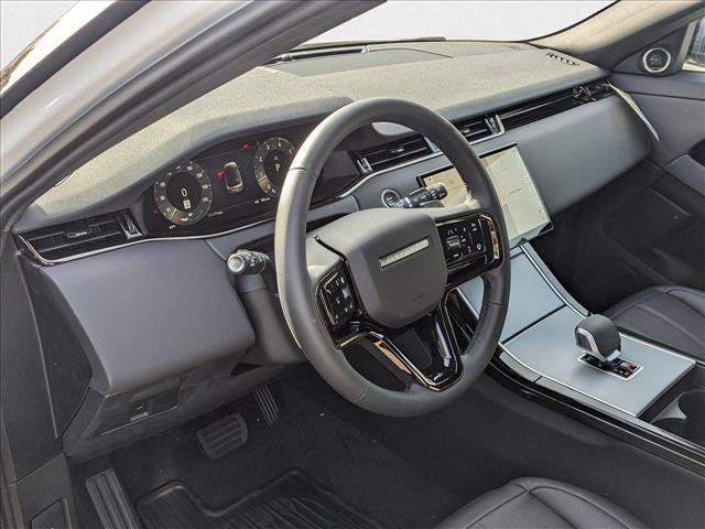 New 2025 Land Rover Range Rover Evoque S AWD/4WD image 3