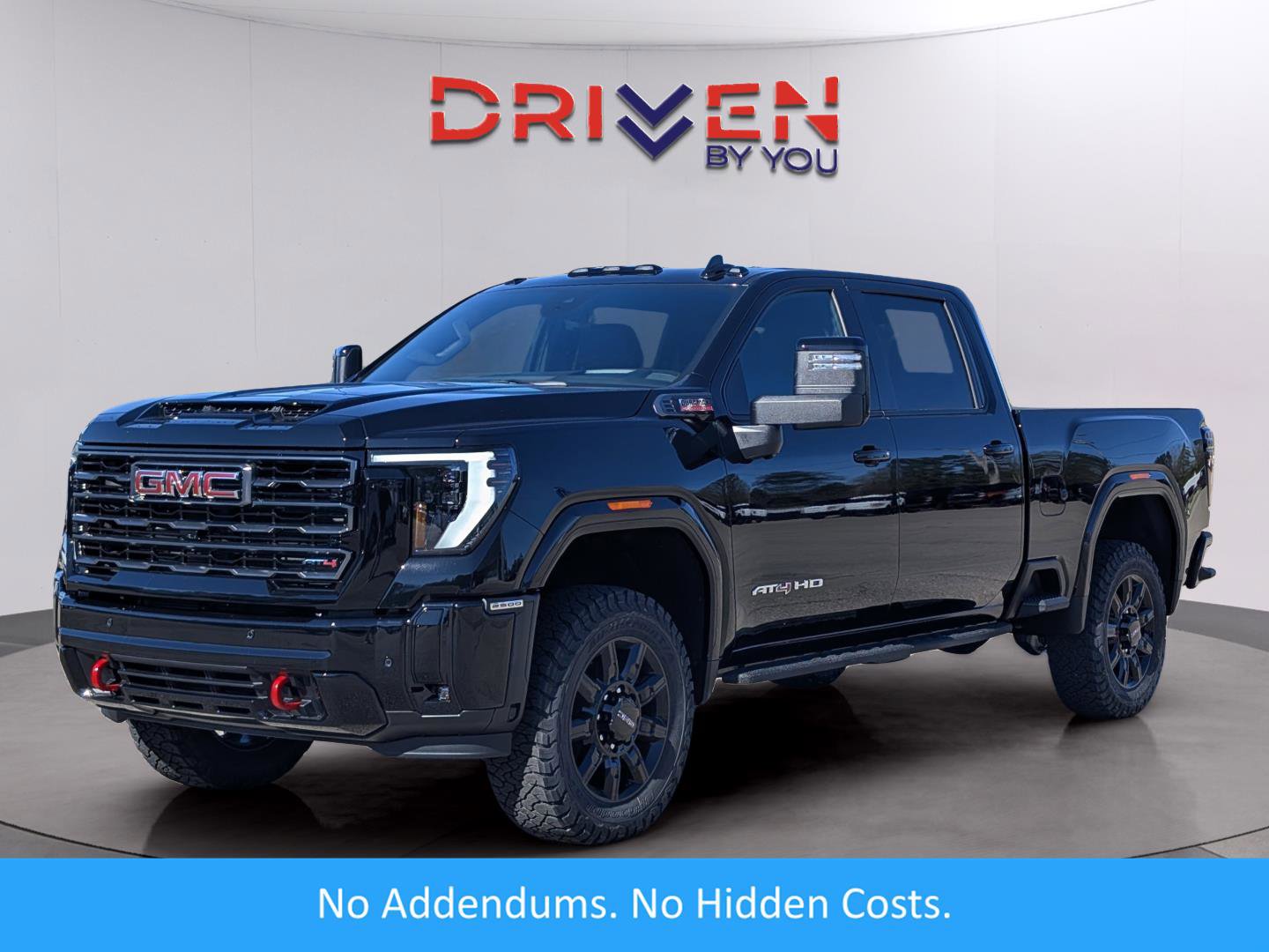 New 2026 GMC Sierra 2500 AT4 w/ AT4 Premium Plus Package AWD/4WD image 1