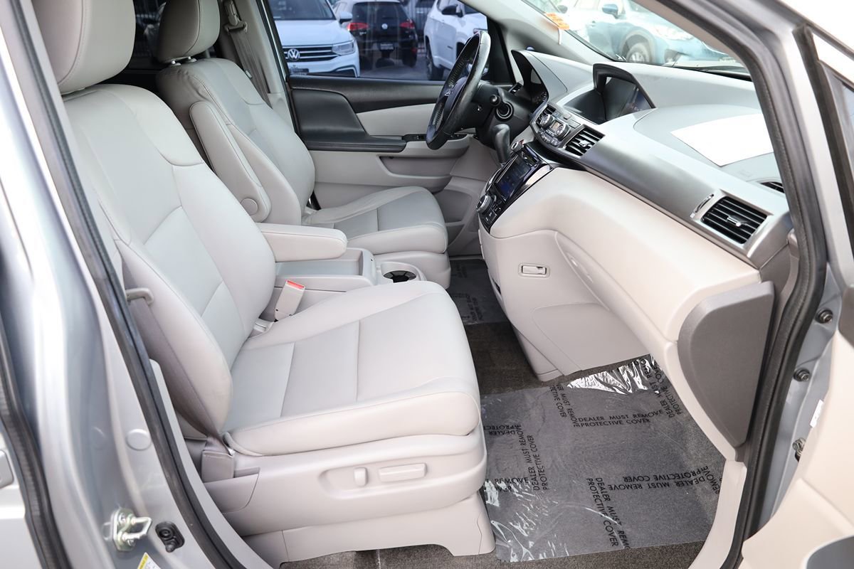 Used 2016 Honda Odyssey EX-L image 17