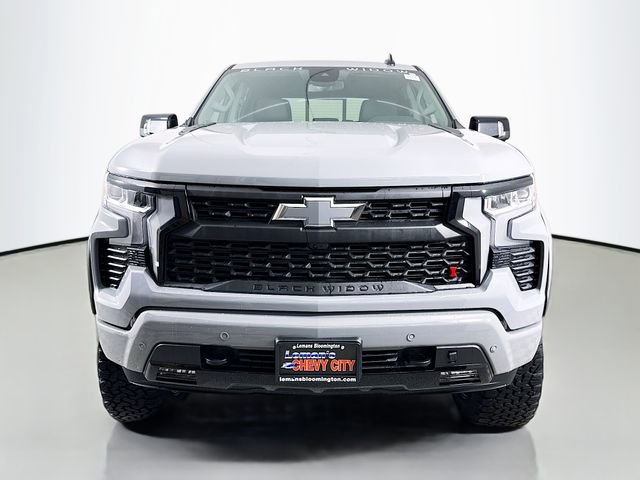 New 2025 Chevrolet Silverado 1500 RST image 2