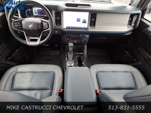 Used 2024 Ford Bronco Outer Banks image 10