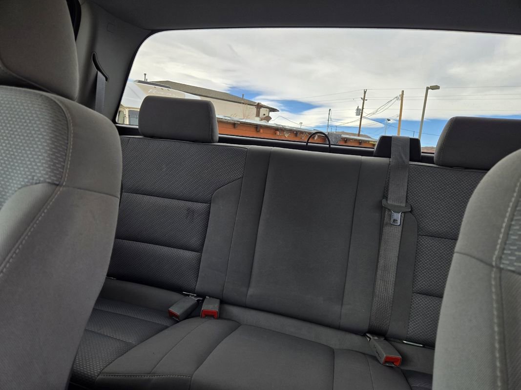 Used 2015 Chevrolet Silverado 2500 W/T image 17