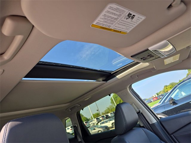 New 2026 Nissan Rogue Platinum w/ Platinum Premium Package image 16