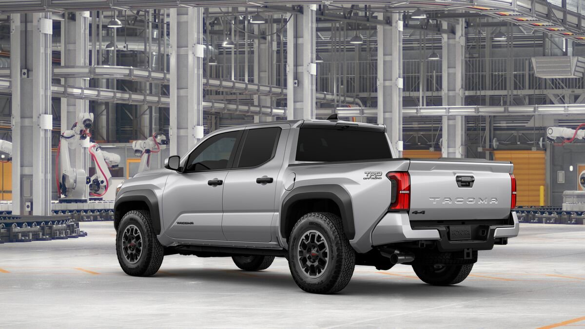New 2026 Toyota Tacoma TRD Off-Road AWD/4WD image 6