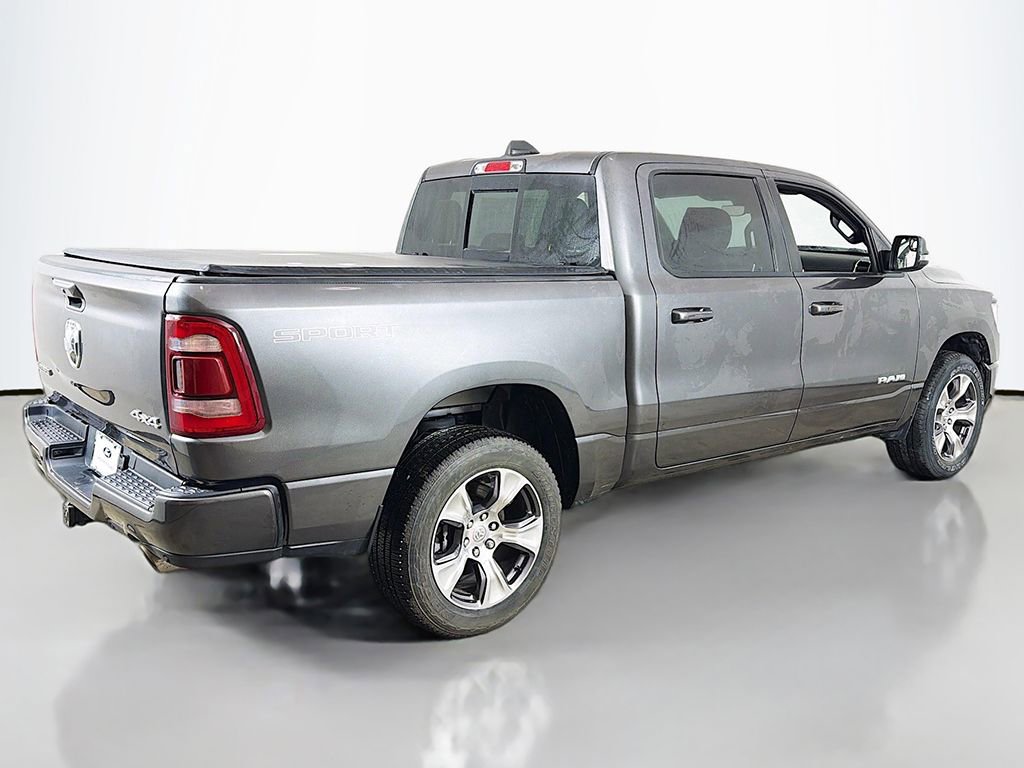 Used 2023 RAM 1500 Laramie image 11
