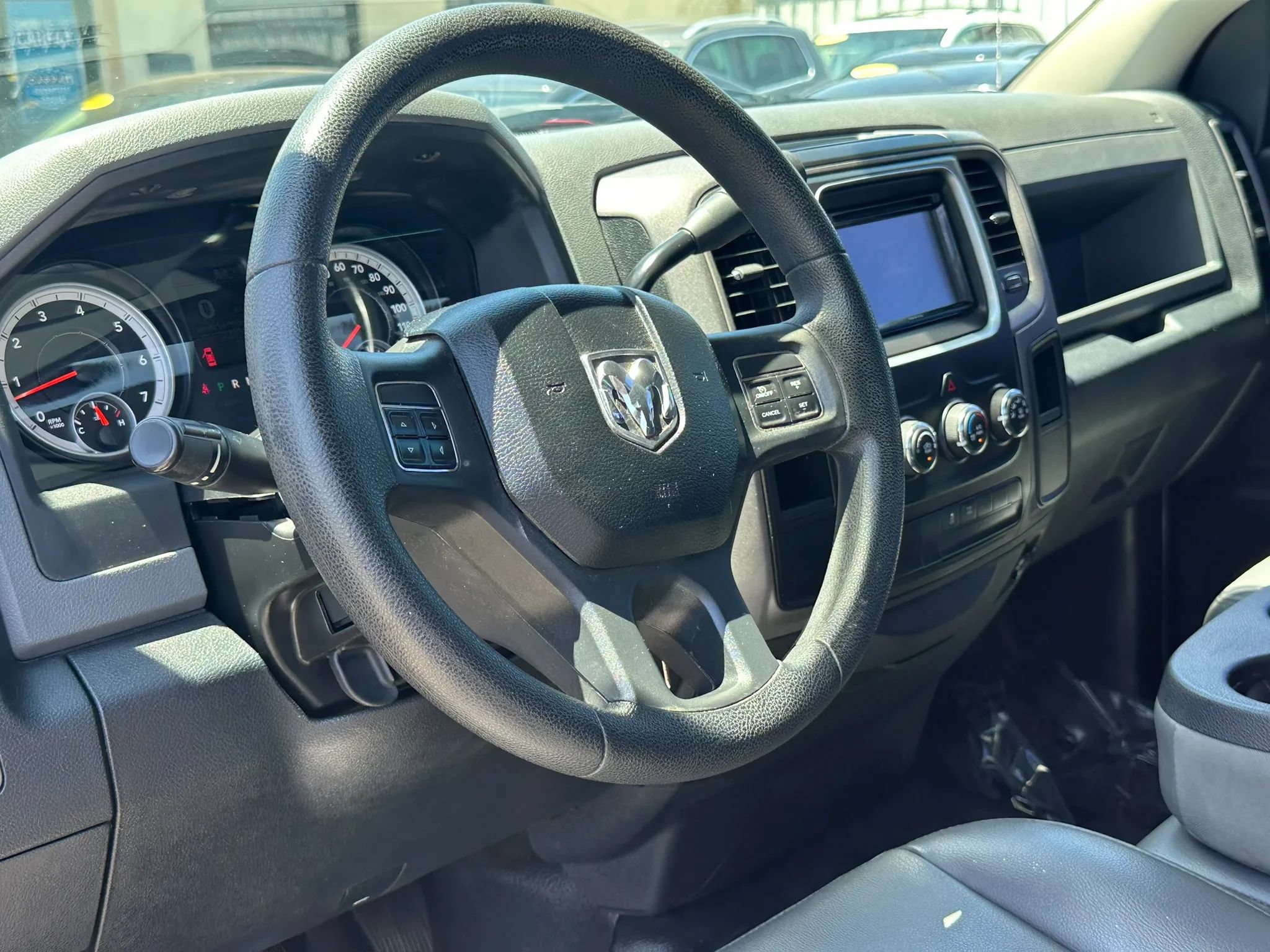 Used 2014 RAM 1500 Tradesman RWD image 27