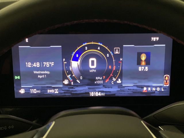 Certified 2025 Chevrolet Tahoe RST w/ Comfort Package image 17