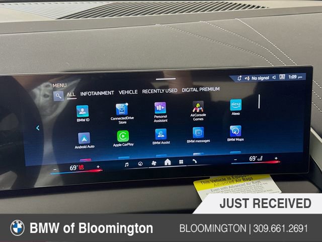Used 2026 BMW X3 xDrive30 w/ Premium Package AWD/4WD image 14