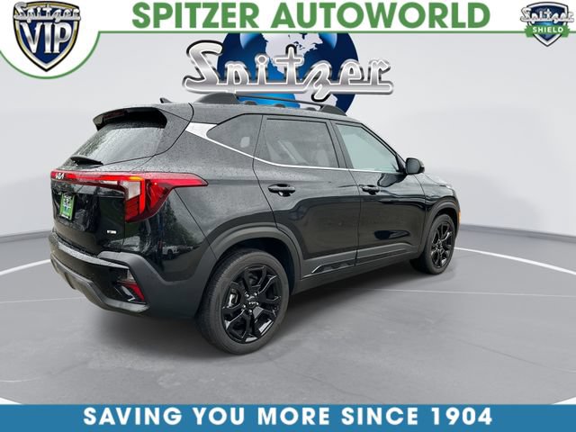 Used 2024 Kia Seltos X-Line AWD/4WD image 9