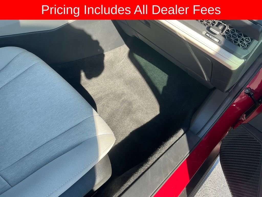 Used 2024 Honda Accord EX image 21