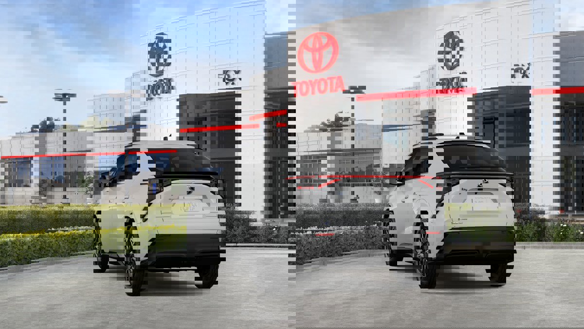 New 2026 Toyota bZ image 7