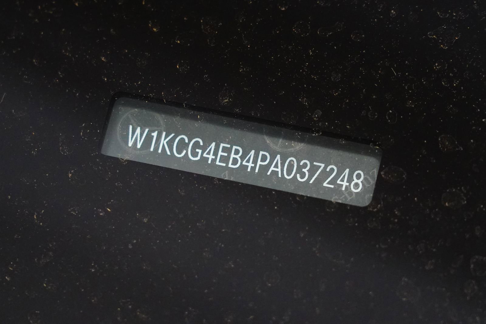 Used 2023 Mercedes-Benz EQS 580 4MATIC Sedan image 36