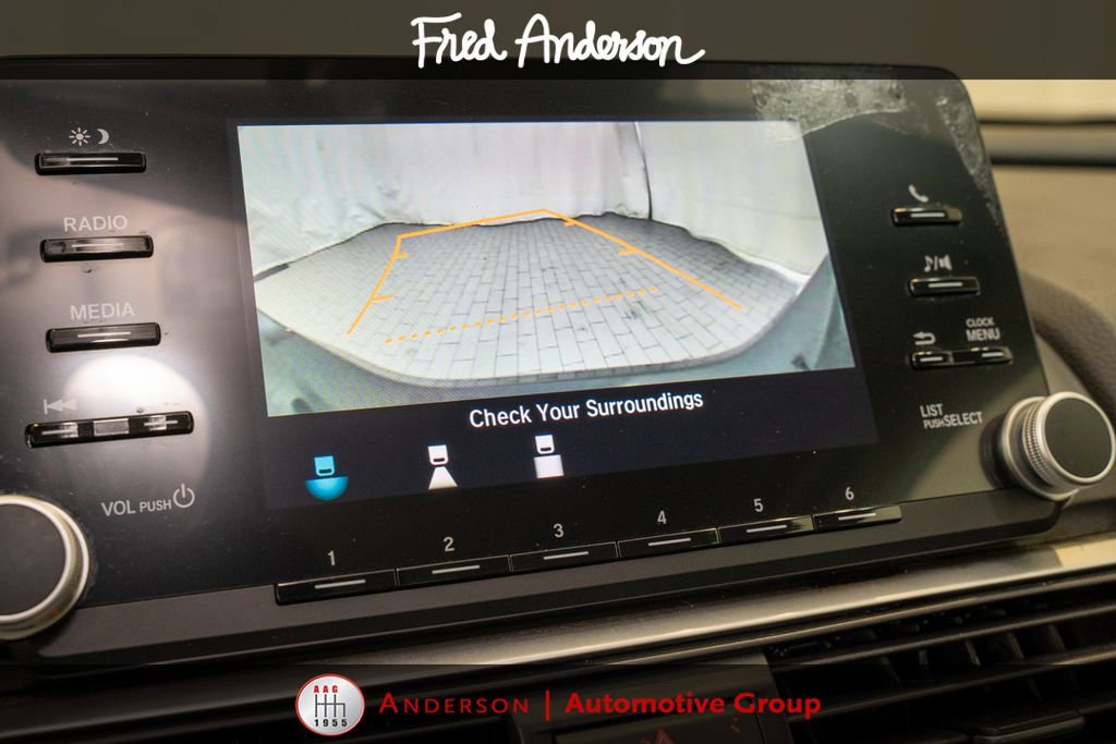Used 2020 Honda Accord LX image 12