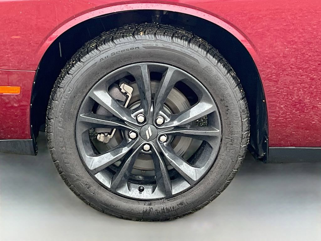 Used 2020 Dodge Challenger SXT w/ Blacktop Package image 28
