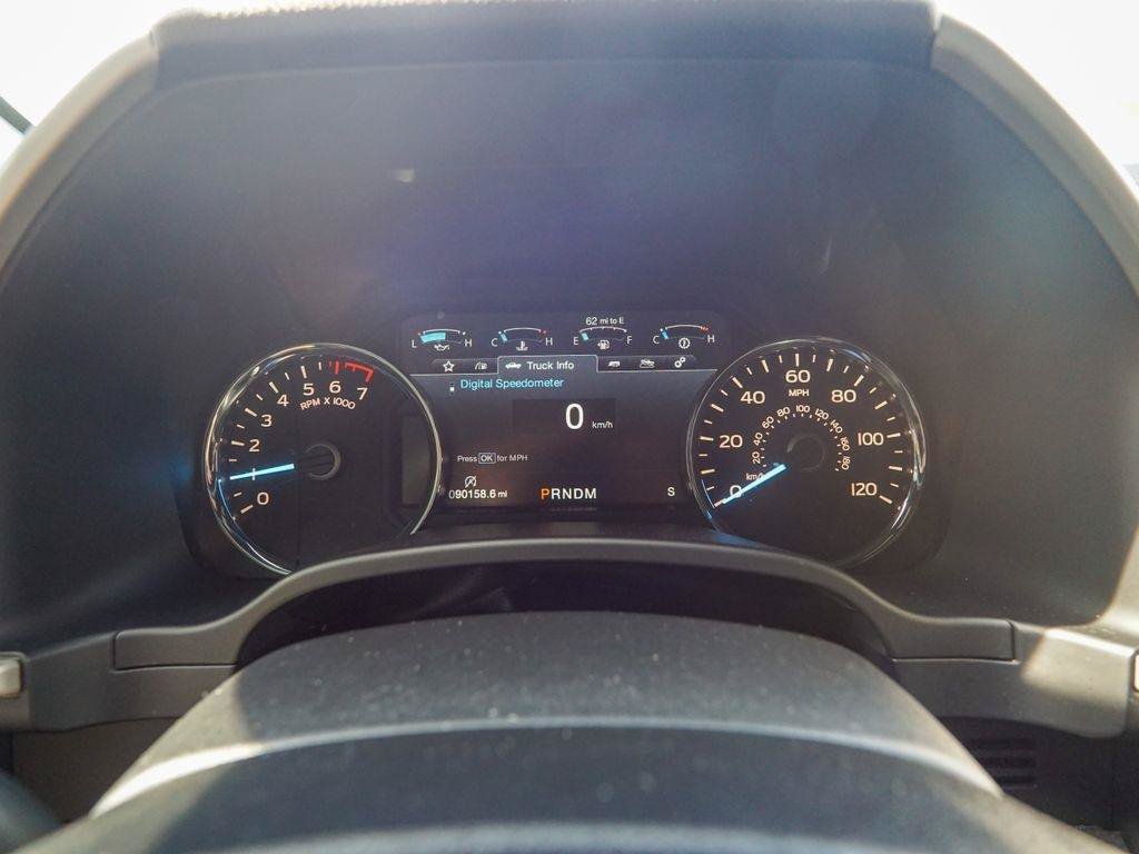 Used 2018 Ford F150 Lariat AWD/4WD image 25