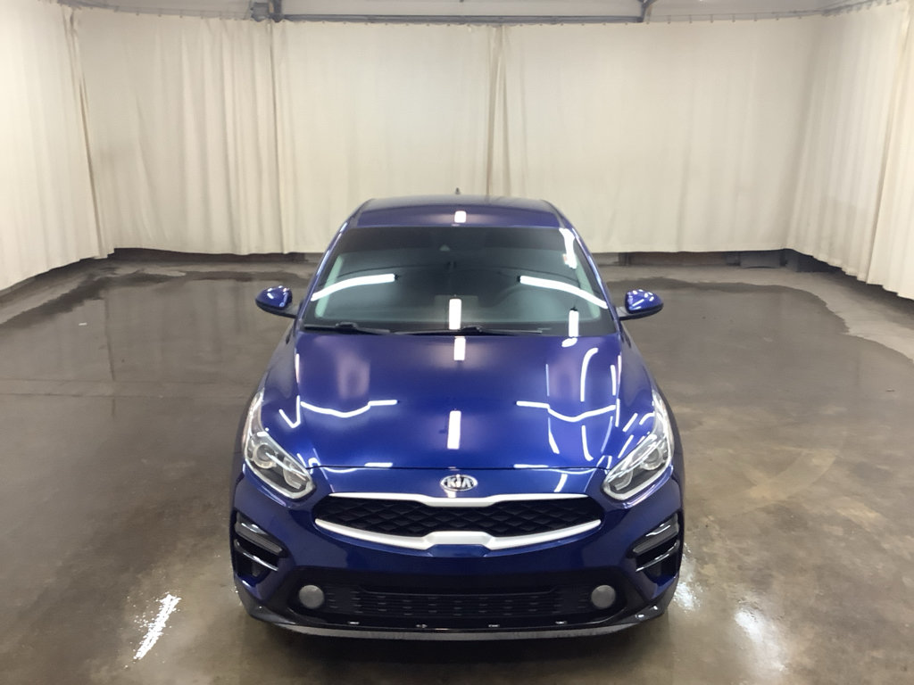 Used 2020 Kia Forte LXS FWD image 3