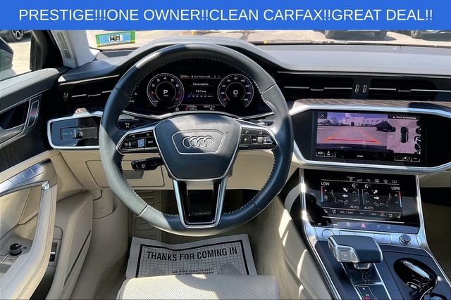 Used 2020 Audi A6 2.0T Prestige w/ Prestige Package AWD/4WD image 5