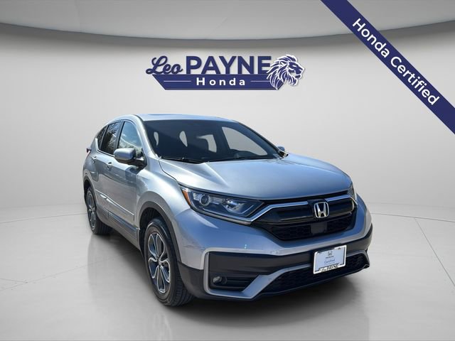 Used 2022 Honda CR-V EX-L