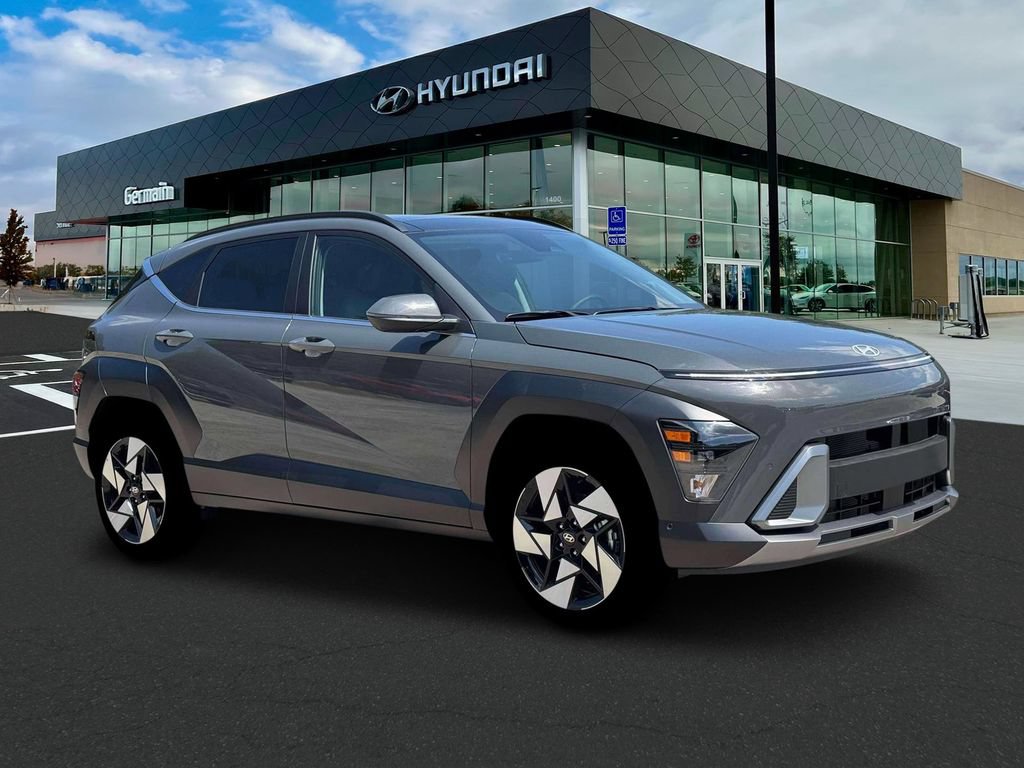 New 2026 Hyundai Kona Limited AWD/4WD image 10