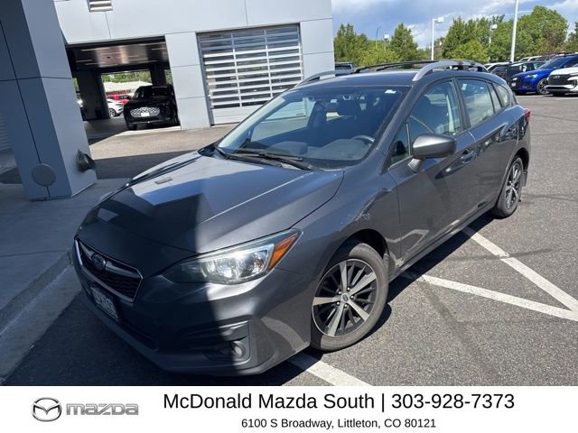 Used 2019 Subaru Impreza 2.0i Premium w/ Eyesight & BSD/Rcta & SRF