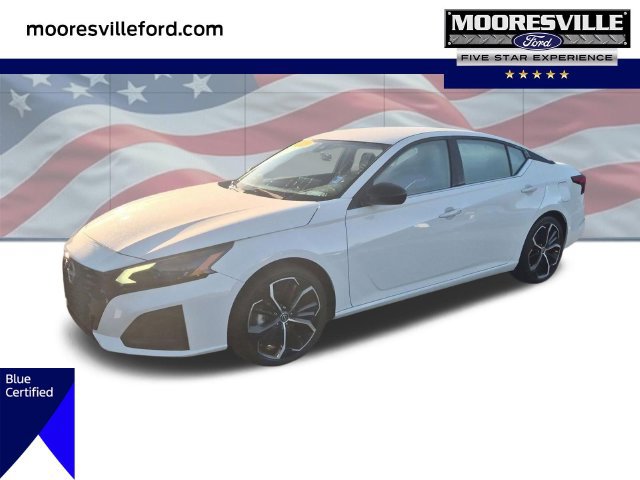 Used 2026 Nissan Altima 2.5 SR