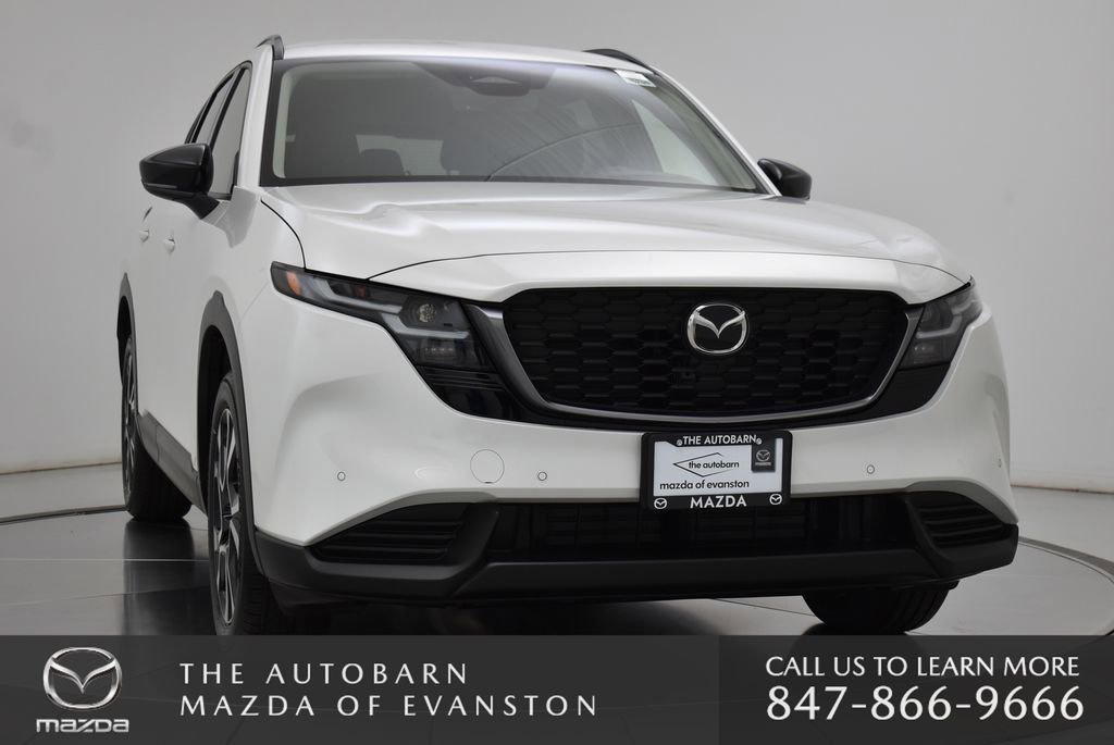 New 2026 MAZDA CX-5 Preferred AWD/4WD image 12
