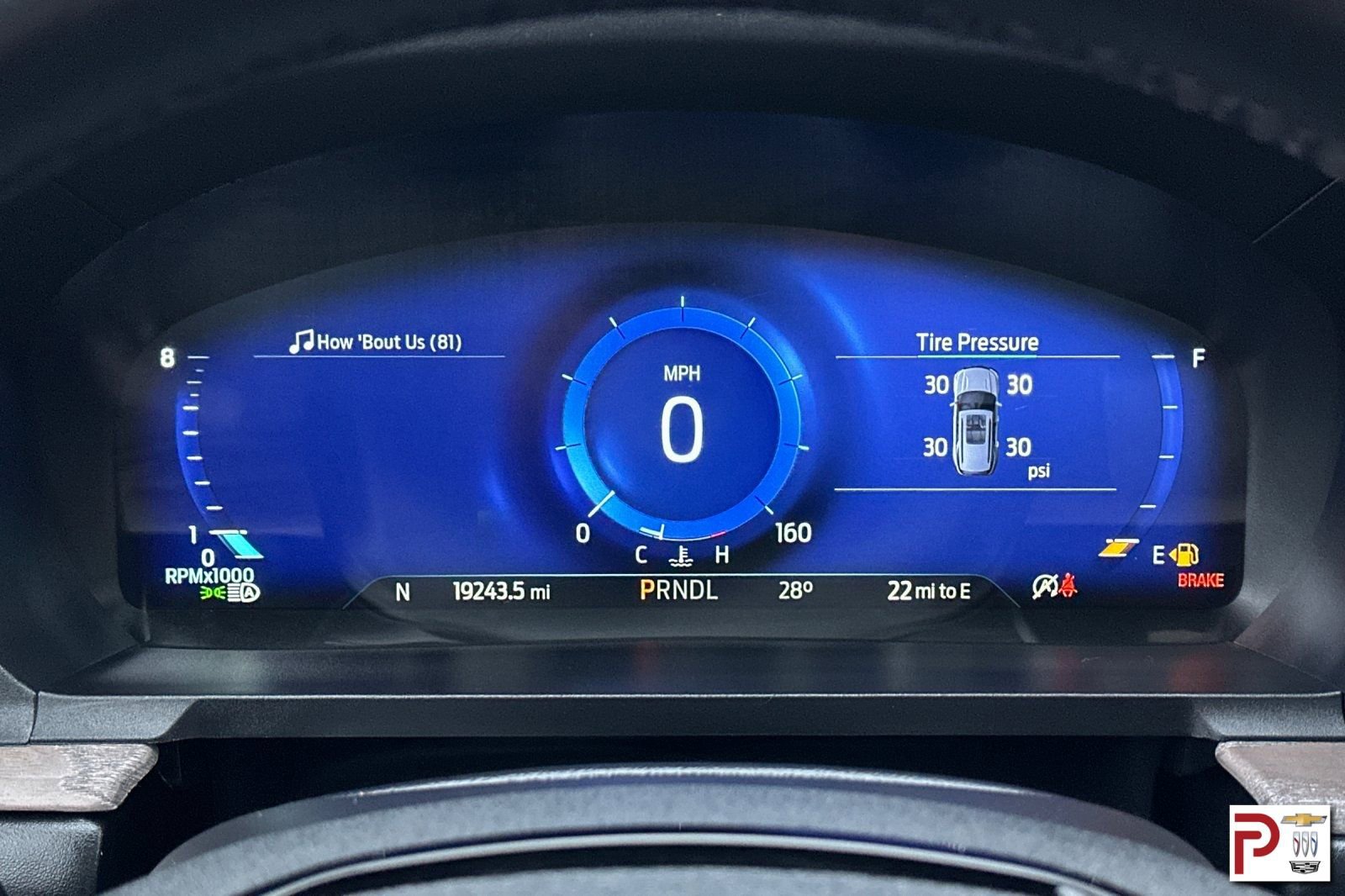 Used 2022 Ford Explorer Platinum w/ Equipment Group 601A image 34