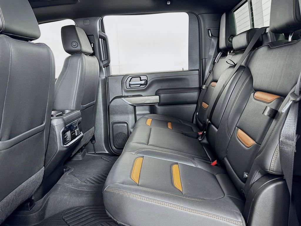 Used 2023 GMC Sierra 3500 AT4 w/ AT4 Premium Plus Package AWD/4WD image 14