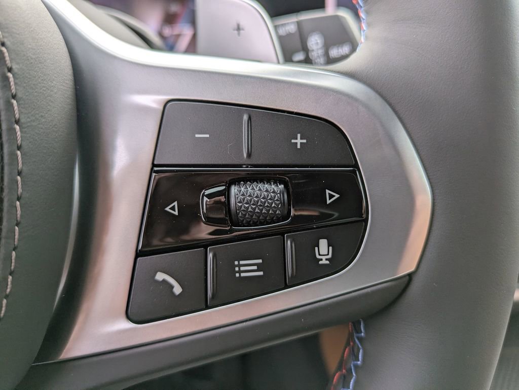 New 2026 BMW X5 M60i w/ Climate Comfort Package image 20