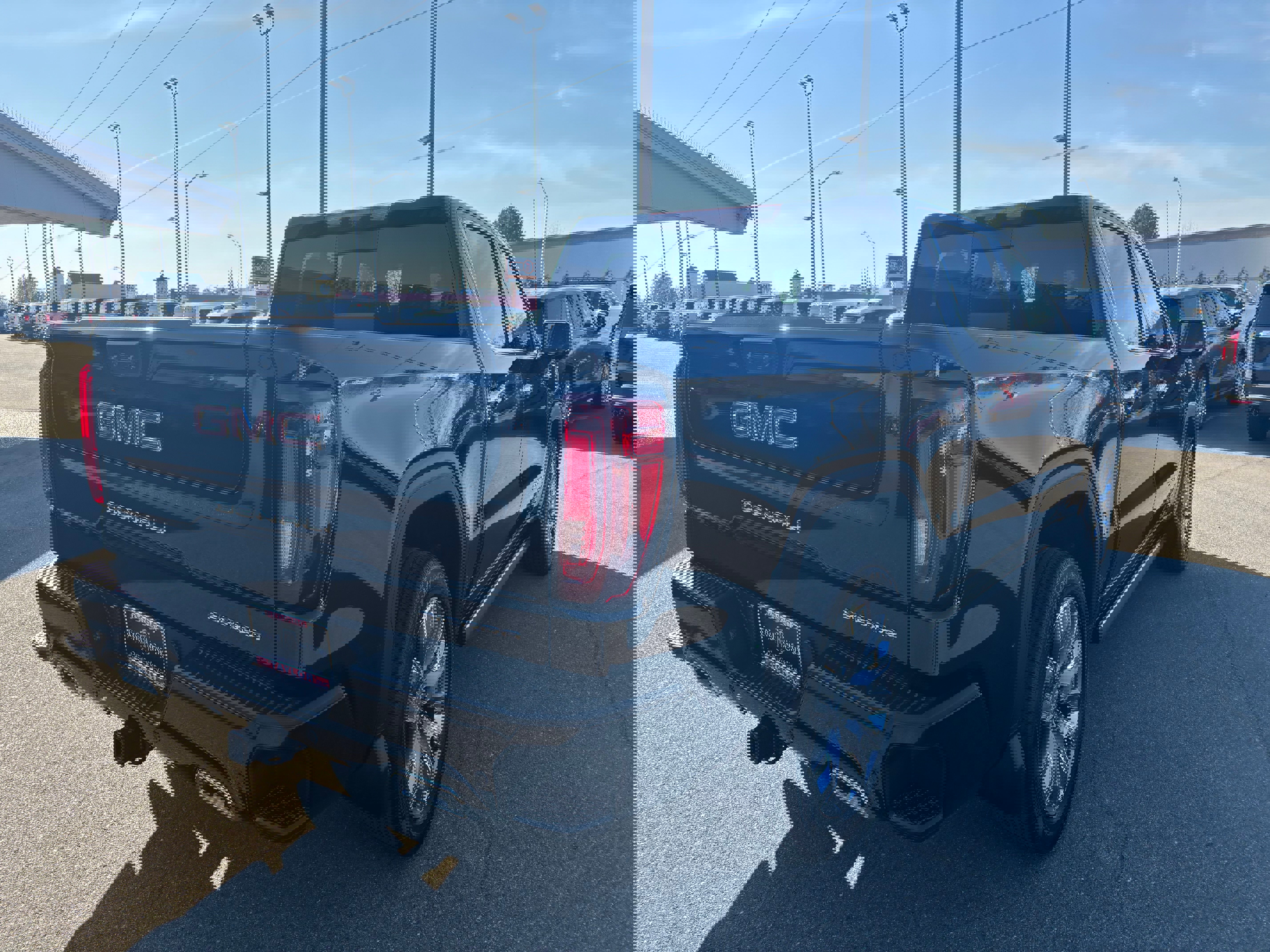 Used 2024 GMC Sierra 1500 Denali image 5