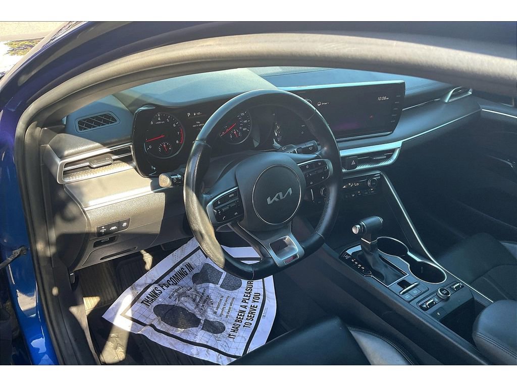 Used 2022 Kia K5 GT-Line w/ GT-Line Awd Premium Package image 13