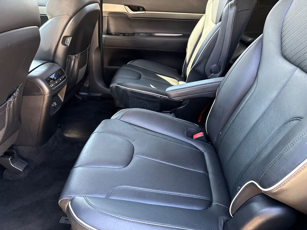 Used 2024 Hyundai Palisade SEL AWD/4WD image 17