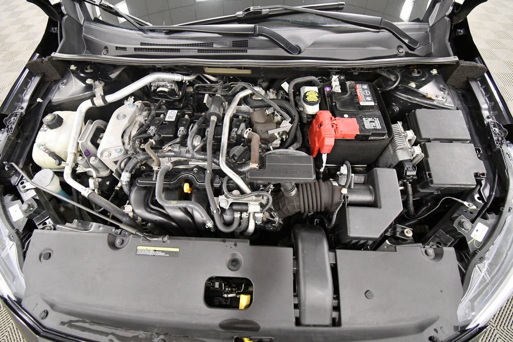 Used 2021 Nissan Sentra SV image 12