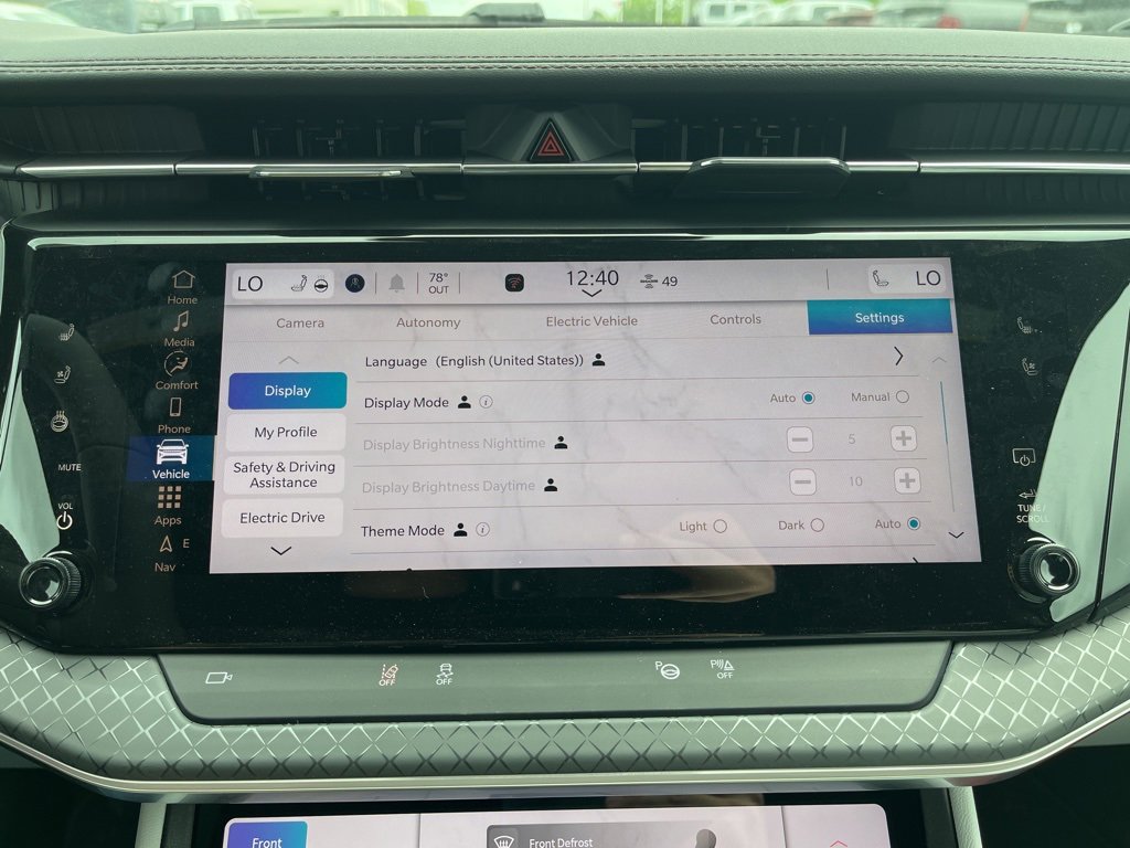 New 2025 Jeep Wagoneer S Limited image 31