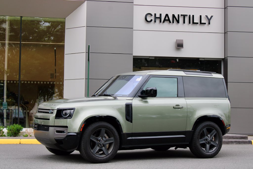 Used 2022 Land Rover Defender 90 X-Dynamic SE