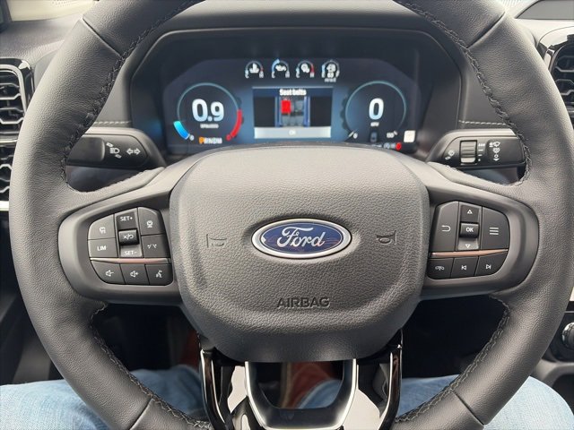 New 2025 Ford Ranger Lariat w/ Chrome Accent Package image 21