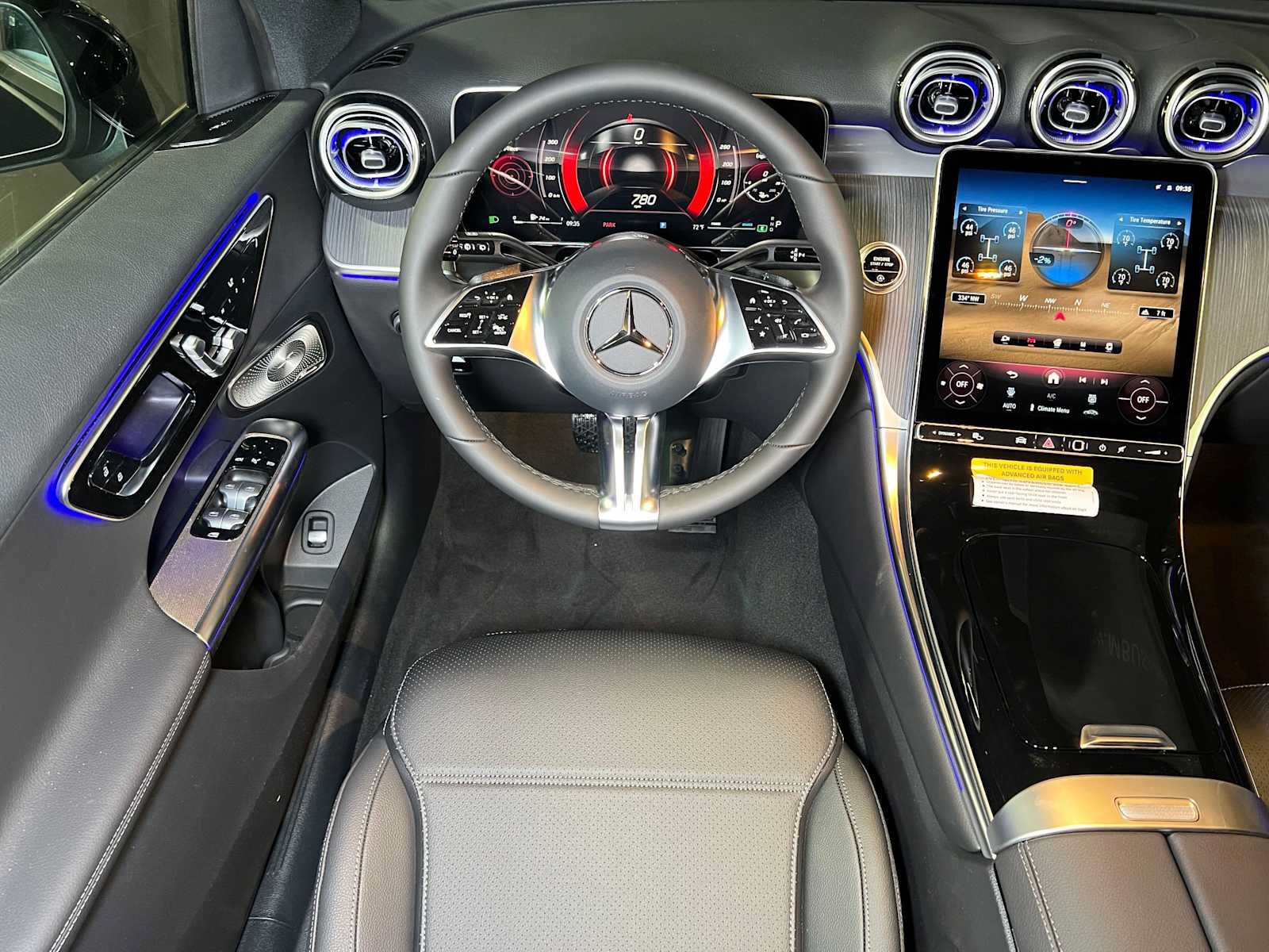 New 2027 Mercedes-Benz GLC 300 4MATIC image 45
