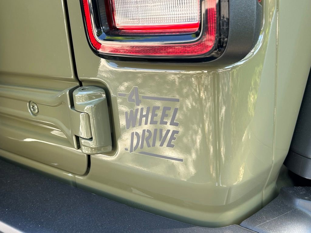 New 2026 Jeep Wrangler Willys image 24