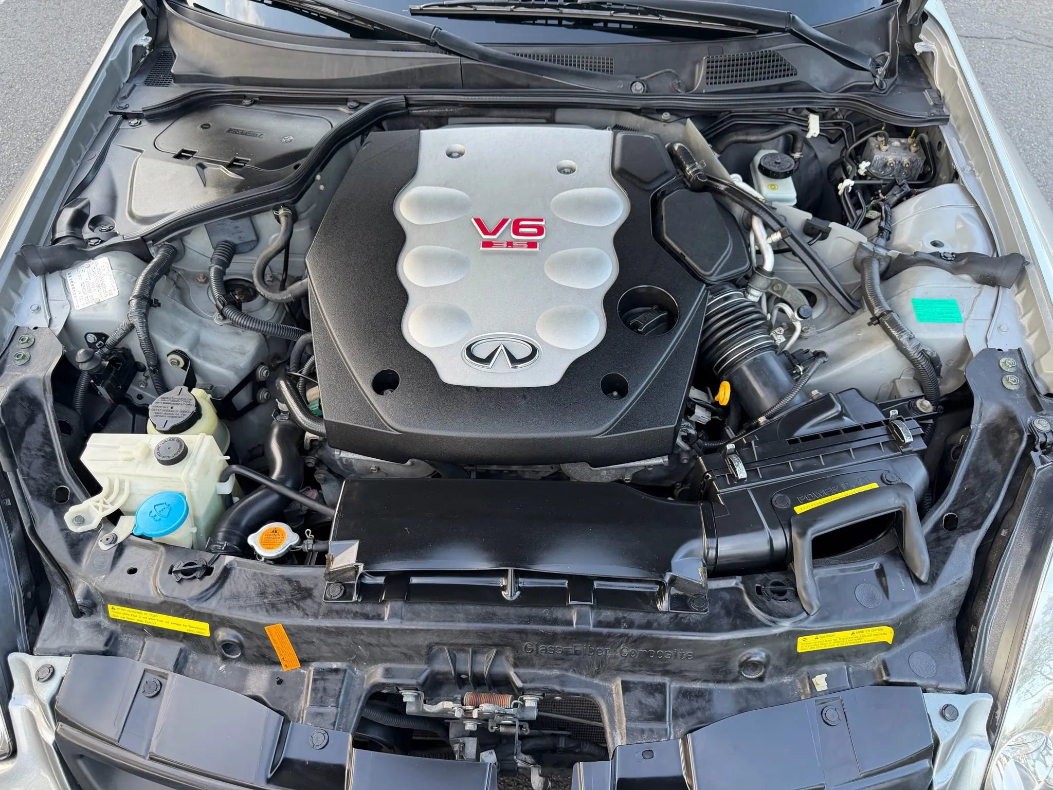 Used 2006 INFINITI G35 Coupe image 28