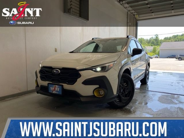 New 2026 Subaru Crosstrek 2.5i Sport