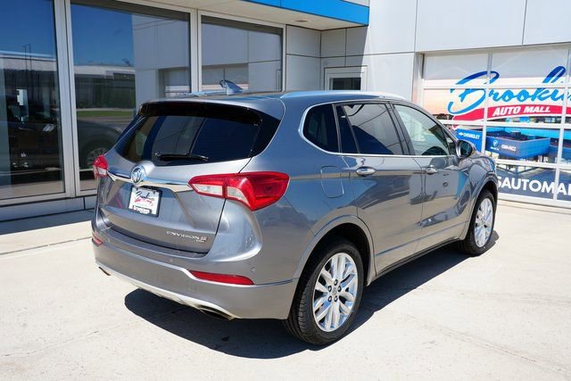 Used 2020 Buick Envision Premium w/ Driver Confidence Package image 39