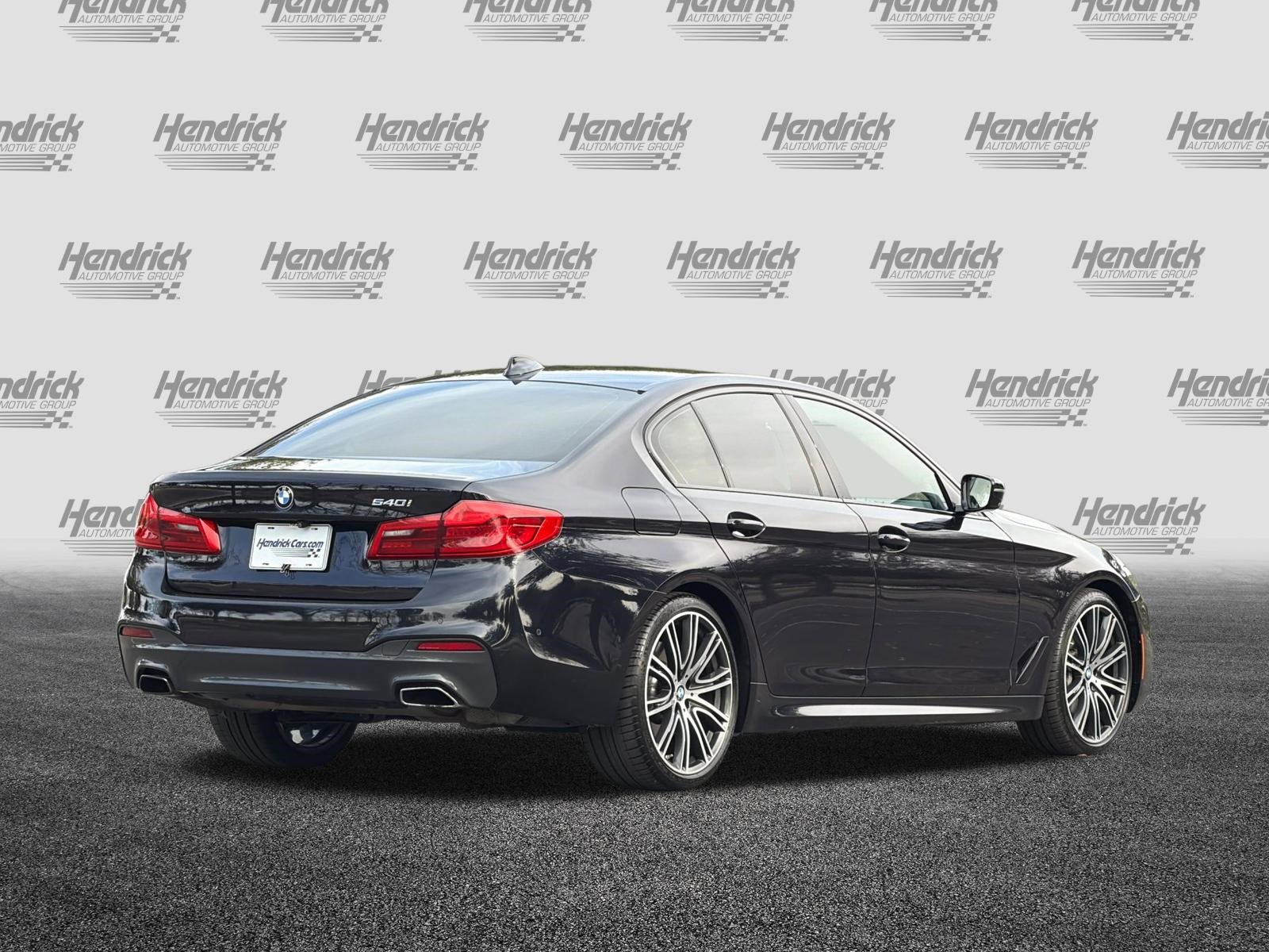 Used 2020 BMW 540i w/ M Sport Package image 5