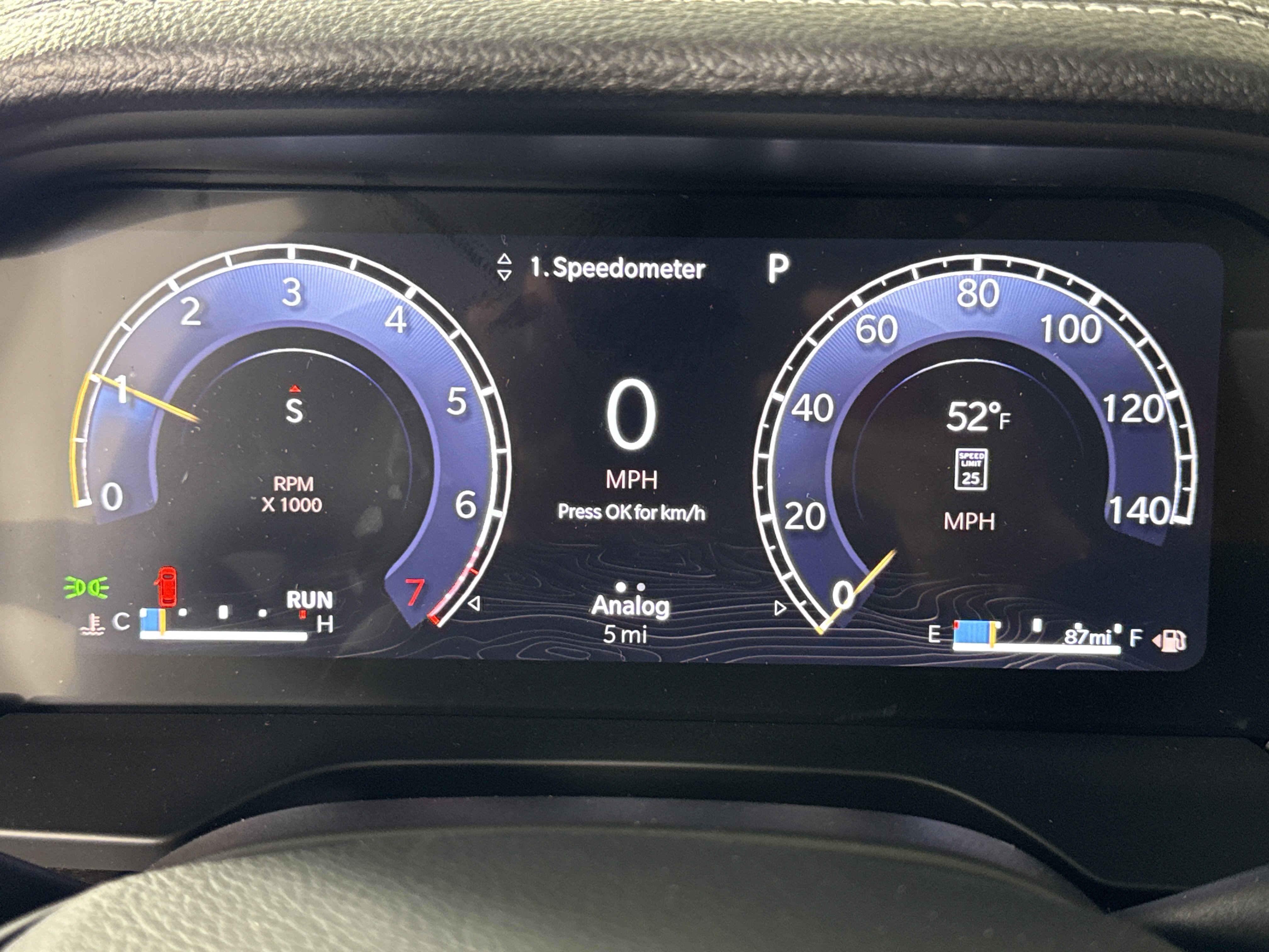 New 2026 Jeep Grand Cherokee Altitude AWD/4WD image 19