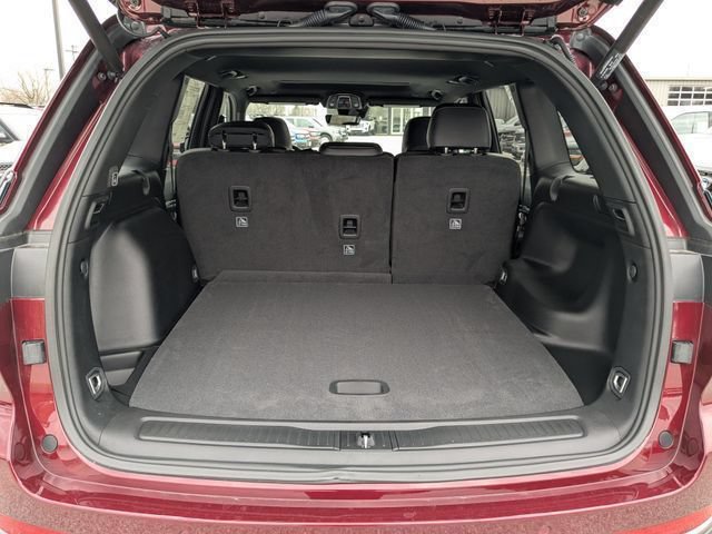 New 2026 Jeep Grand Cherokee Altitude AWD/4WD image 13