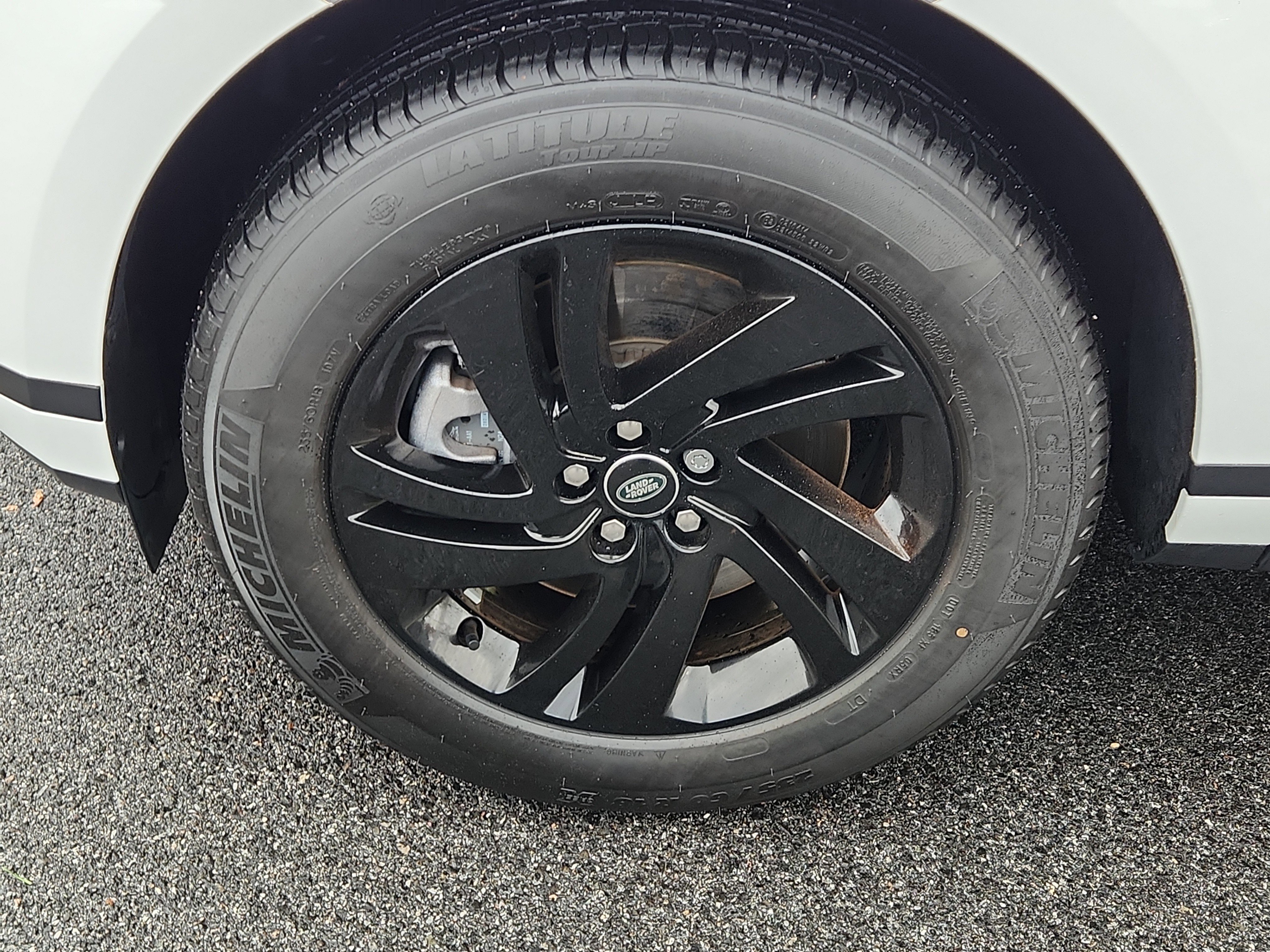 Certified 2026 Land Rover Range Rover Evoque S image 9