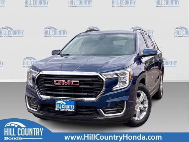 Used 2022 GMC Terrain SLE w/ Driver Convenience Package image 1