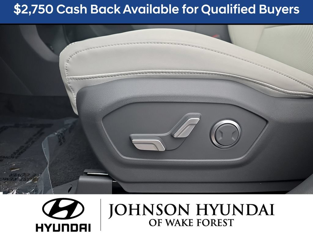 New 2026 Hyundai Santa Fe SEL FWD image 42