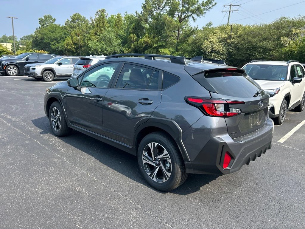 Certified 2026 Subaru Crosstrek 2.5i Premium AWD/4WD image 7