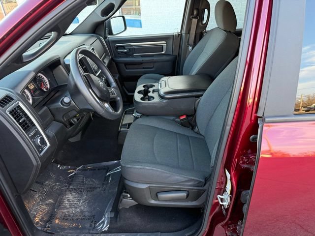 Used 2024 RAM 1500 Classic Warlock AWD/4WD image 10